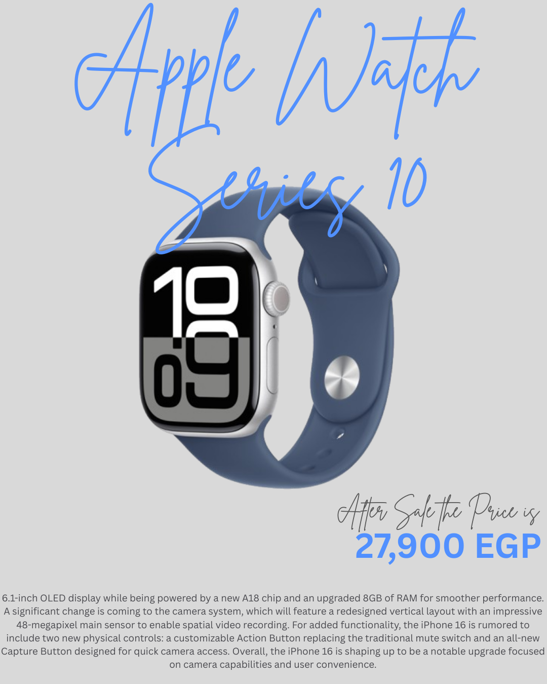 Apple Watch